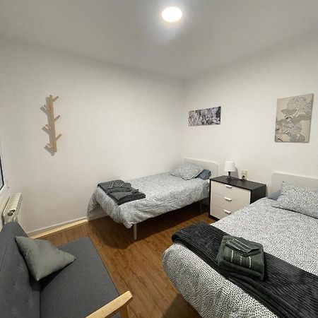 Apartamento Centrico En Berga - Alberga Exteriör bild