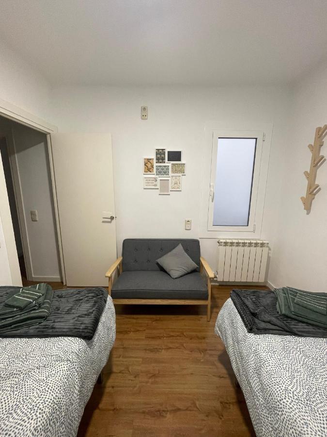 Apartamento Centrico En Berga - Alberga Exteriör bild