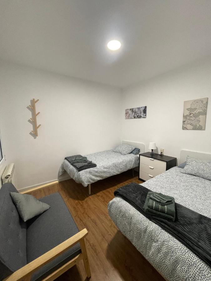 Apartamento Centrico En Berga - Alberga Exteriör bild