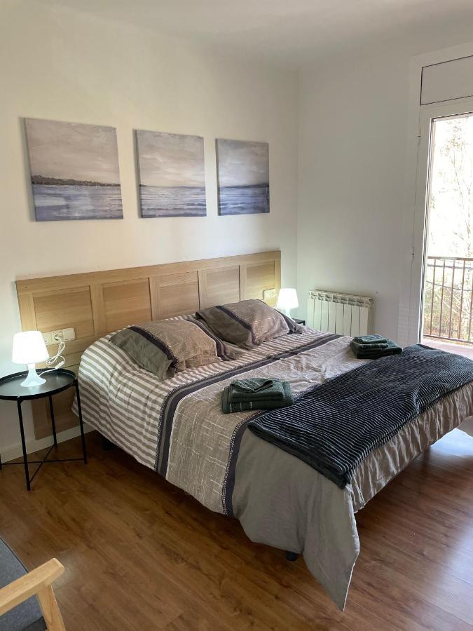 Apartamento Centrico En Berga - Alberga Exteriör bild