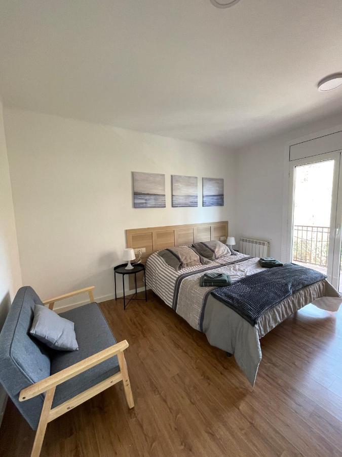 Apartamento Centrico En Berga - Alberga Exteriör bild