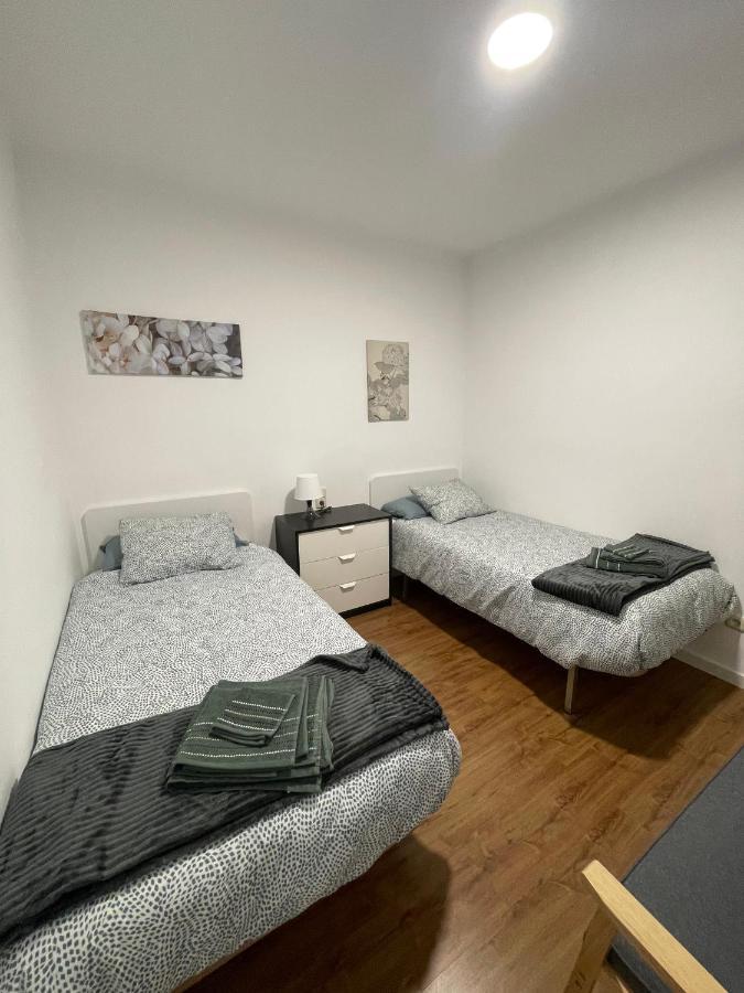 Apartamento Centrico En Berga - Alberga Exteriör bild