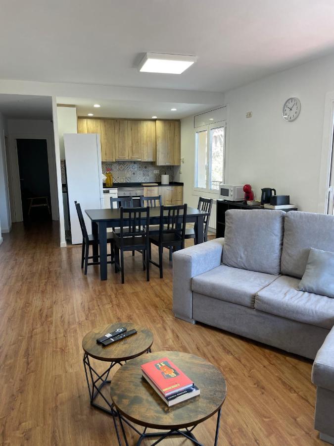 Apartamento Centrico En Berga - Alberga Exteriör bild