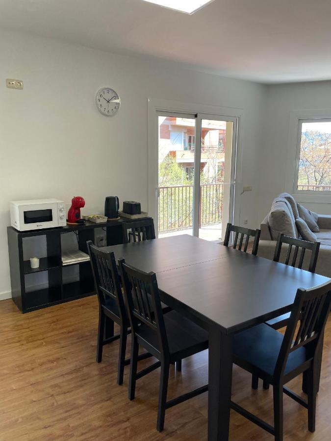 Apartamento Centrico En Berga - Alberga Exteriör bild